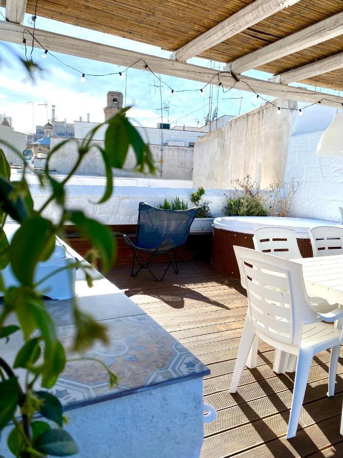 Amalfi Pool Suite - Puglia Mia Apartments โมโนโปลี ภายนอก รูปภาพ