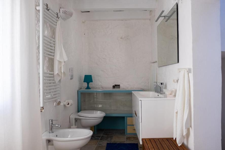 Amalfi Pool Suite - Puglia Mia Apartments โมโนโปลี ภายนอก รูปภาพ