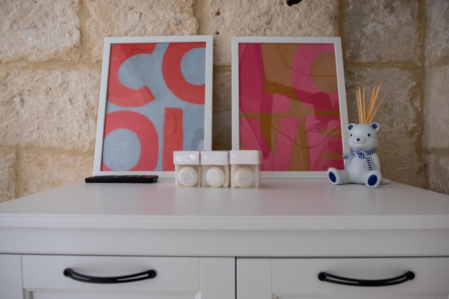 Amalfi Pool Suite - Puglia Mia Apartments โมโนโปลี ภายนอก รูปภาพ